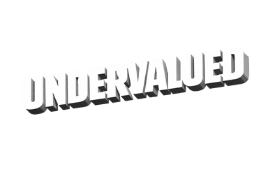 Undervalued